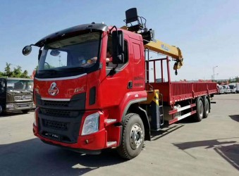 柳汽乘龍隨車吊價格多少錢?哪里有賣的?