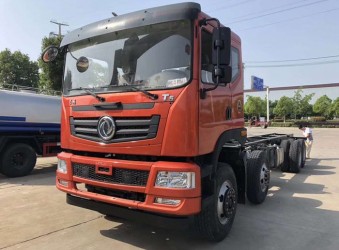 東風(fēng)T5前四后八隨車吊,營運(yùn)達(dá)標(biāo)已下,可以大賣了!