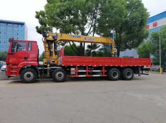 16噸隨車吊有哪些車型？哪種好？價格又便宜，性價比又高？