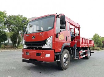 貨廂長(zhǎng)4.8米，裝5噸吊機(jī)，隨車吊多少錢？